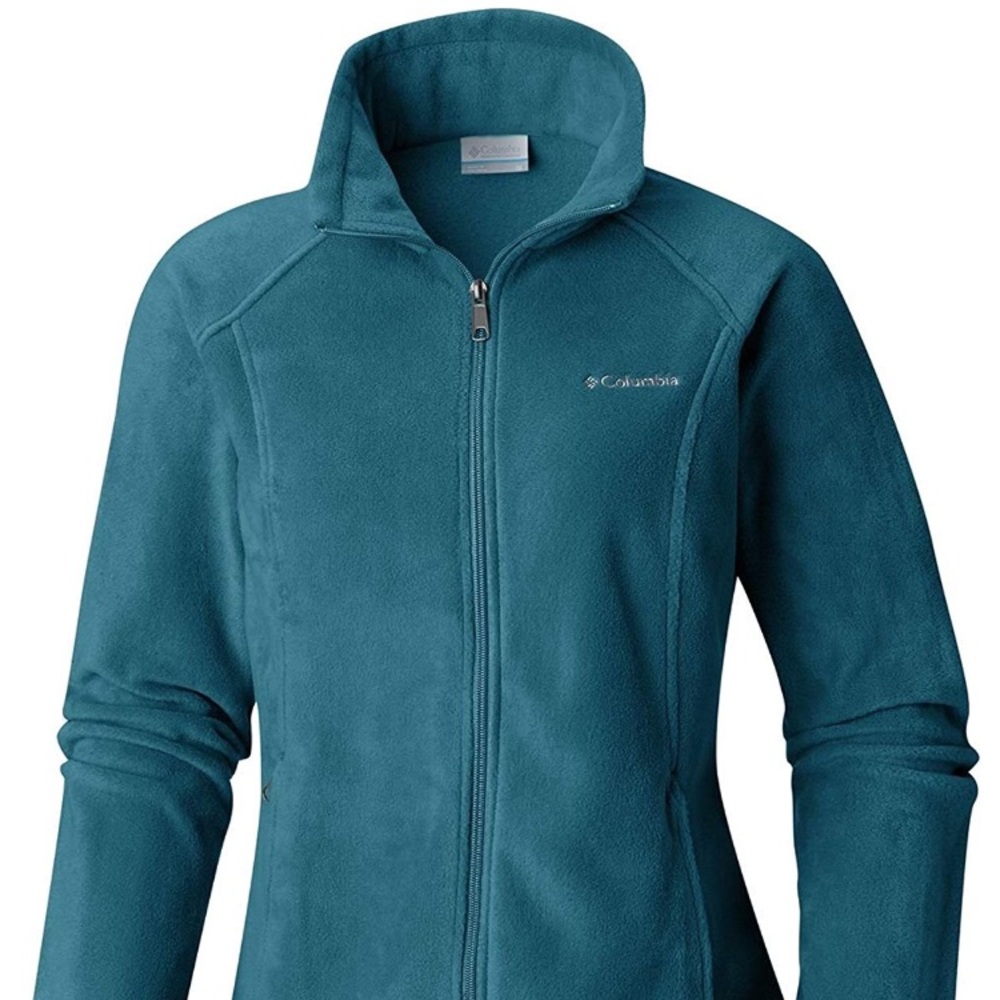 Columbia fleece